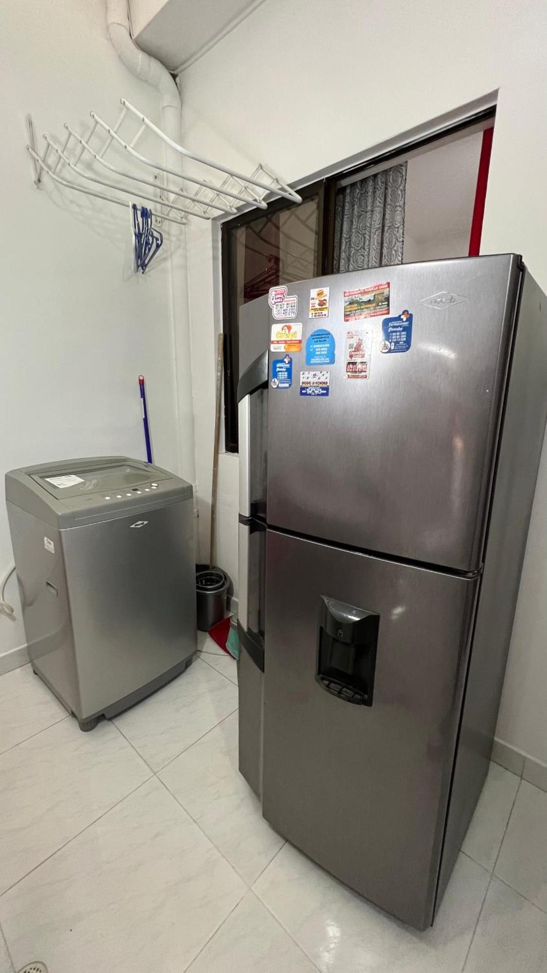 Comodo Apartamento Gran Ubicacion Y A/C Cali Eksteriør billede