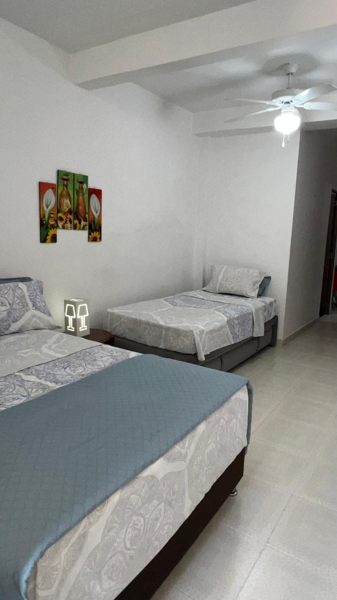 Comodo Apartamento Gran Ubicacion Y A/C Cali Eksteriør billede